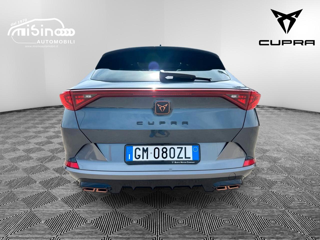 Cupra Formentor - PROMOFIN!!!