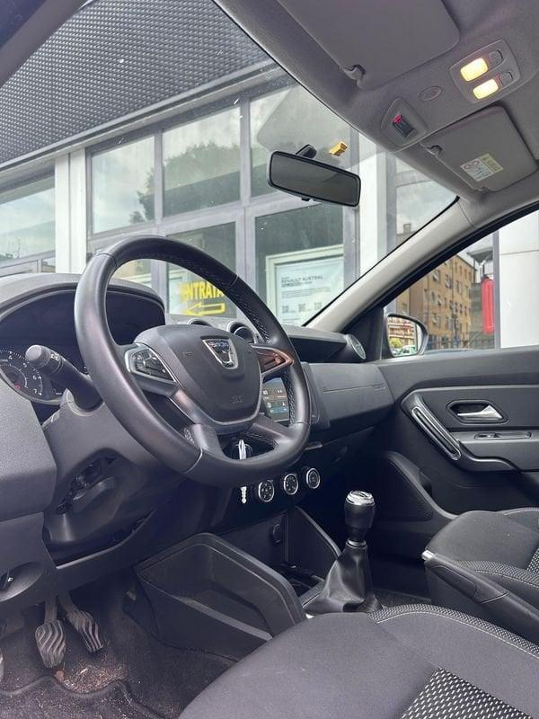 Dacia Duster 1.0 TCe 4x2 100cv Eco-G Comfort
