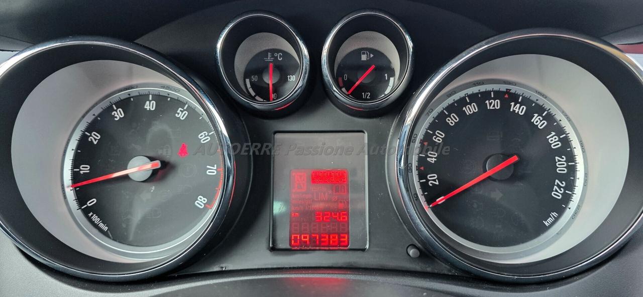 Opel Meriva 1.4 Turbo 120CV GPL Tech Cosmo