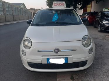 Fiat 500 1.2 Lounge BIANCO PERLATO " """AUTO PRIVATA"""""