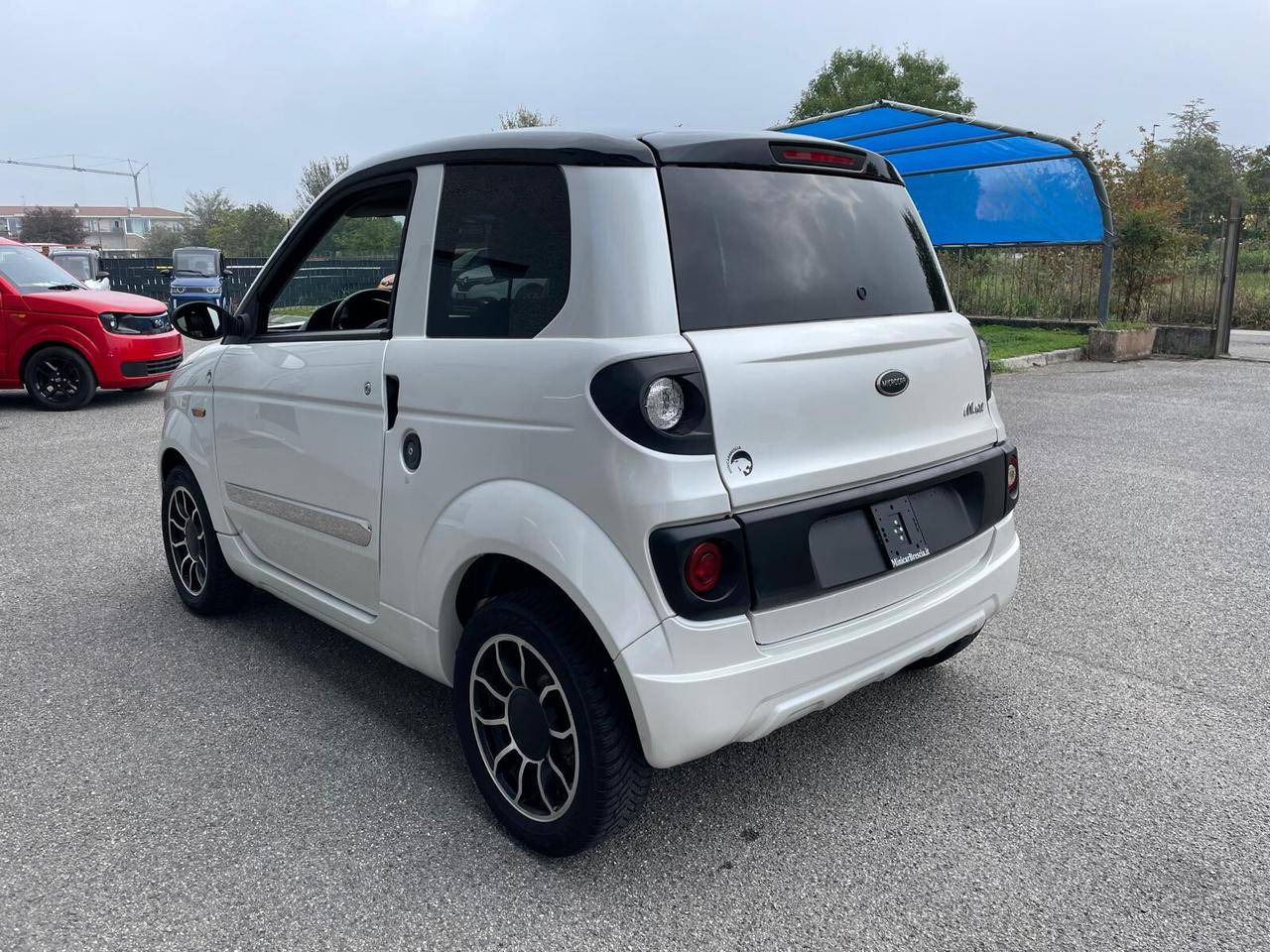 Microcar M.Go MGO 4 Dynamic + Plus