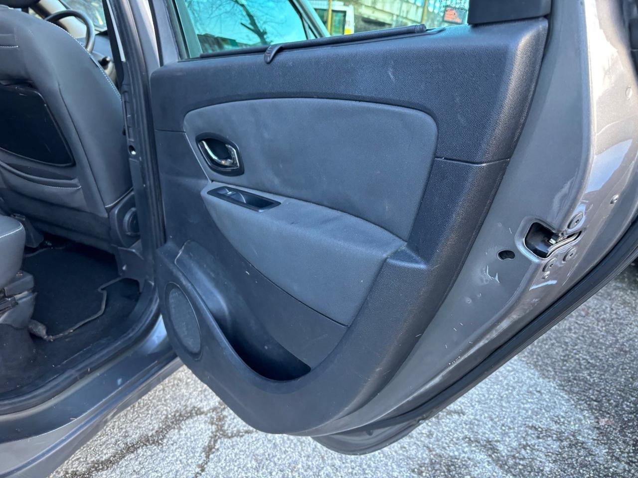 Renault Scenic Scénic 1.5 dCi 110CV 7 posti Limited