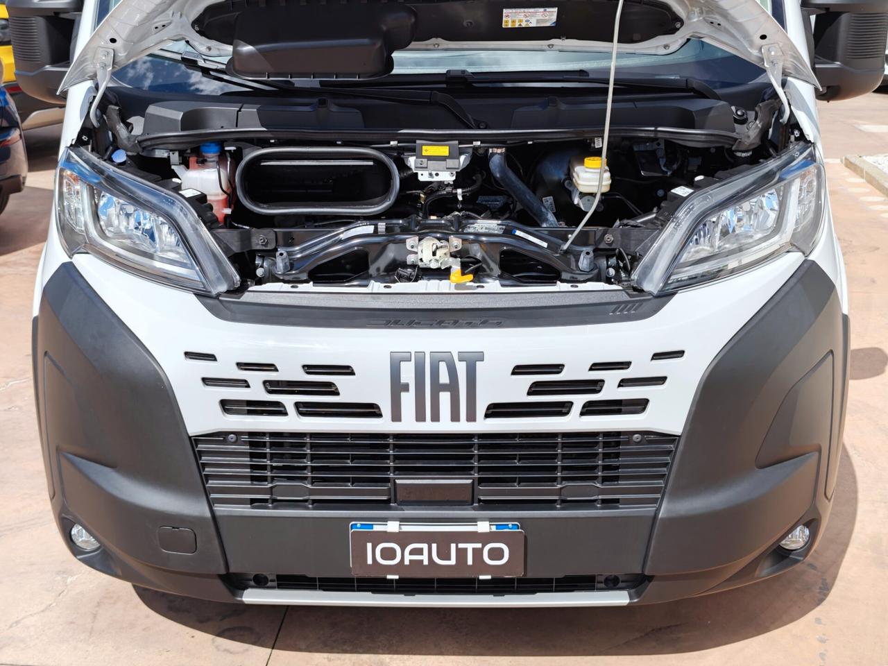 Fiat DUCATO 35 L2H2 2.2 diesel 140cv 2025