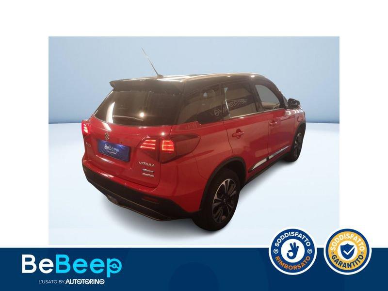 Suzuki Vitara 1.4 HYBRID TOP 4WD ALLGRIP