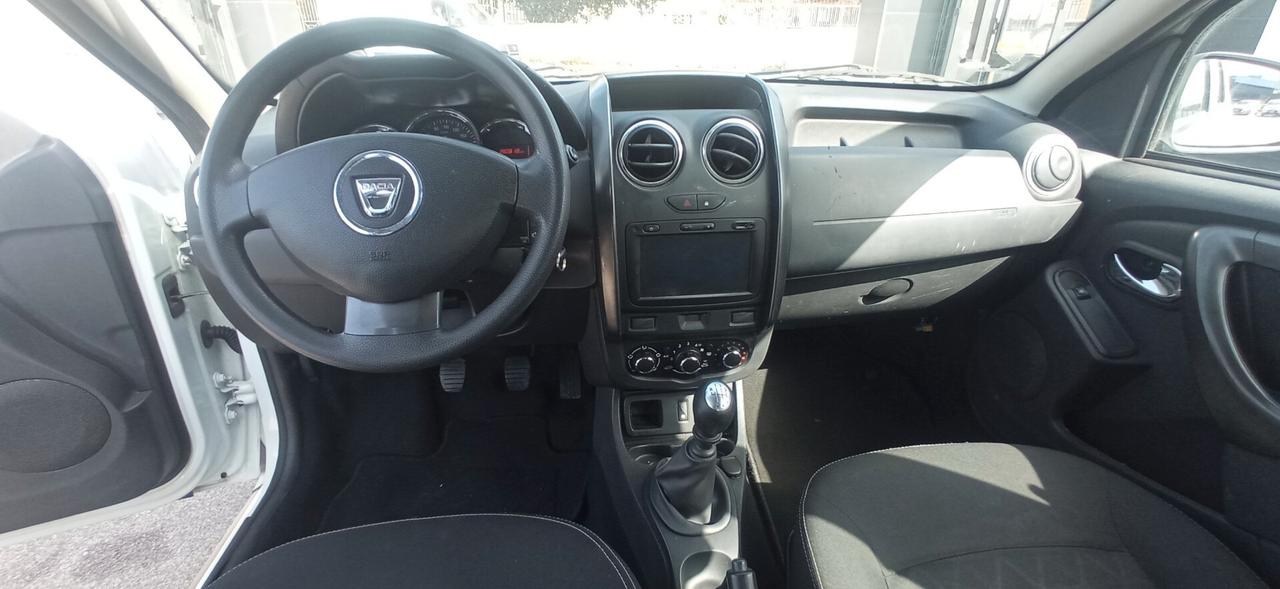 Dacia Duster dCi EURO 6 - 1 PROPRIETARIO