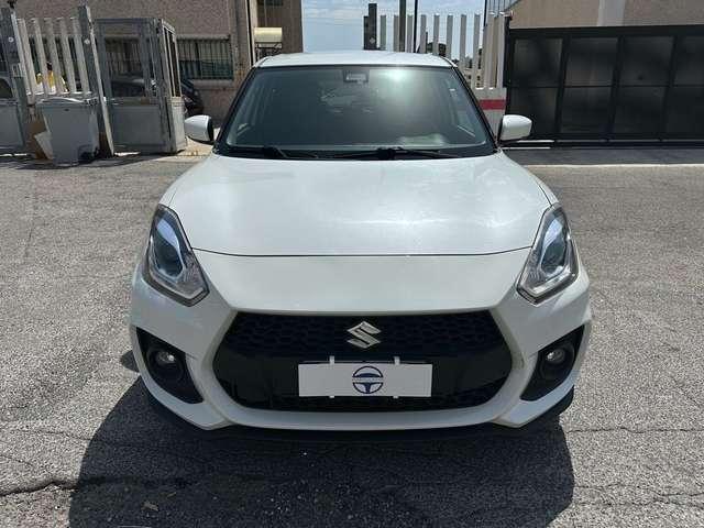 Suzuki Swift Sport 1.4 Boosterjet