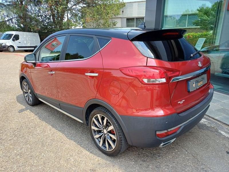 DR AUTOMOBILES dr4 DR 4 1.6 BI-FUEL GPL - 1°PROP-GARANZIA