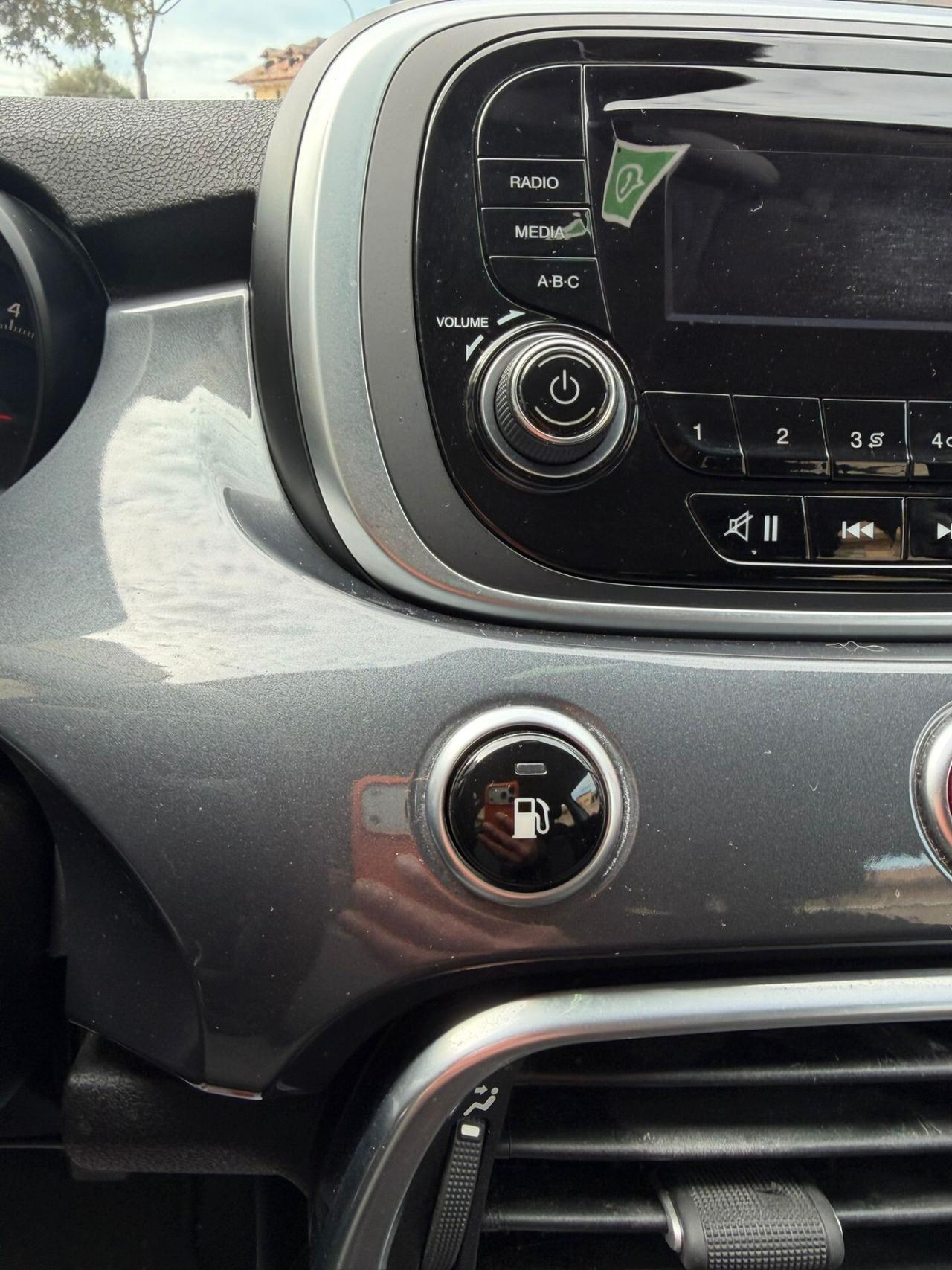 Fiat 500X 1.4 120 CV GPL DI SERIE