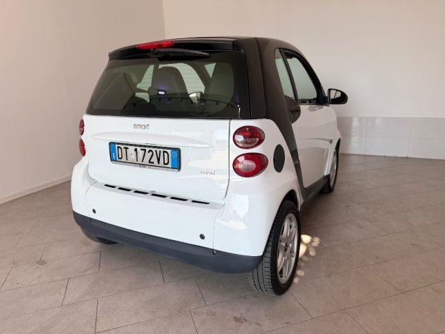 SMART ForTwo 1000 45 kW MHD coupé pure