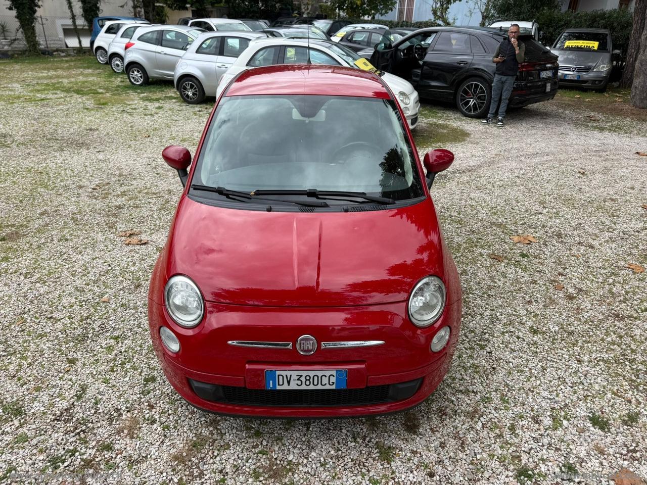 FIAT 500 1.2 Sport