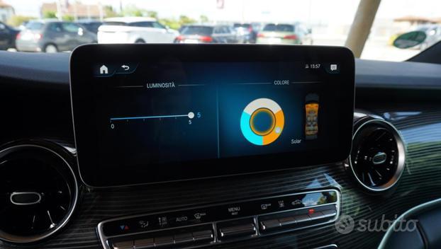 MERCEDES-BENZ V 250 d Automatic 4Matic Premium L