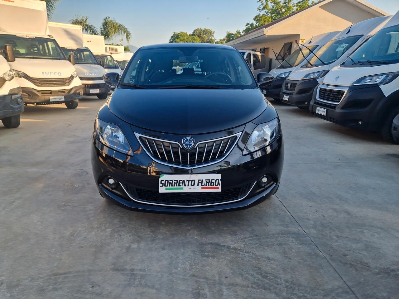 Lancia Ypsilon 1.0 FireFly 5 porte S&S Hybrid Ecochic Gold