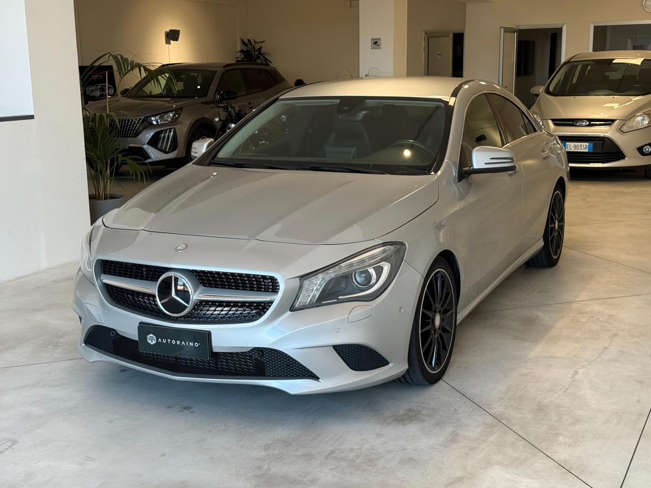 Mercedes-benz CLA 200 d Automatic Sport