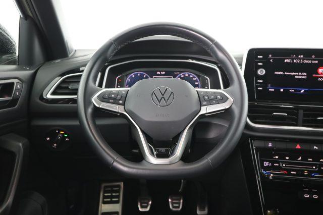 VOLKSWAGEN T-Roc T-Roc 1.0 TSI Life