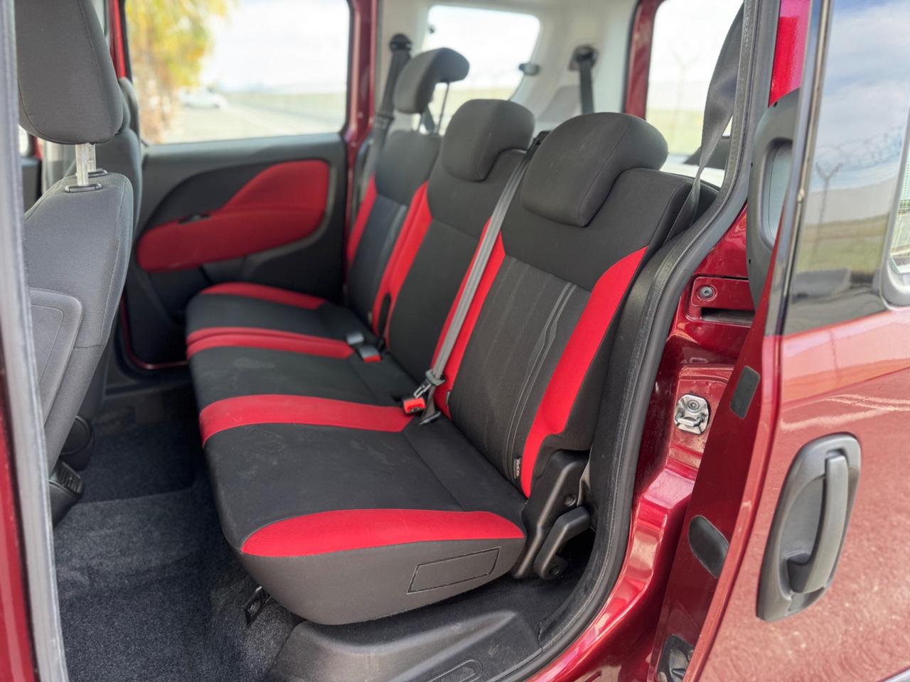 FIAT DOBLO 1.4 T-JET 120CV 7 POSTI PRONTA CONSEGNA