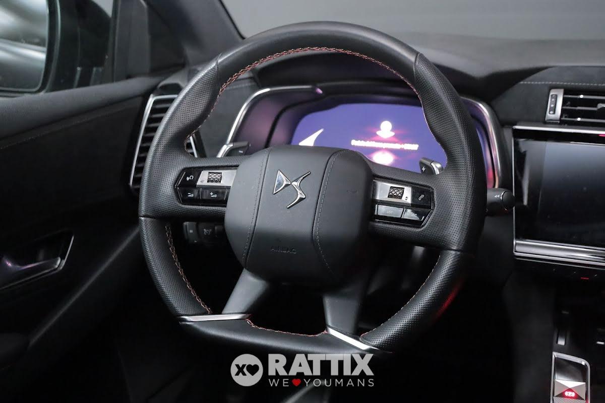 DS Automobiles DS 7 1.6 e-tense phev 300CV Performance Line+ 4x4 auto