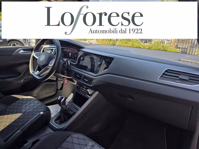 VOLKSWAGEN Taigo 1.0 TSI 115 CV R-Line