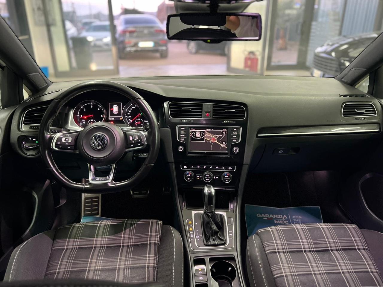 Volkswagen Golf GTD 2.0 TDI DSG 5p. BlueMotion Technology