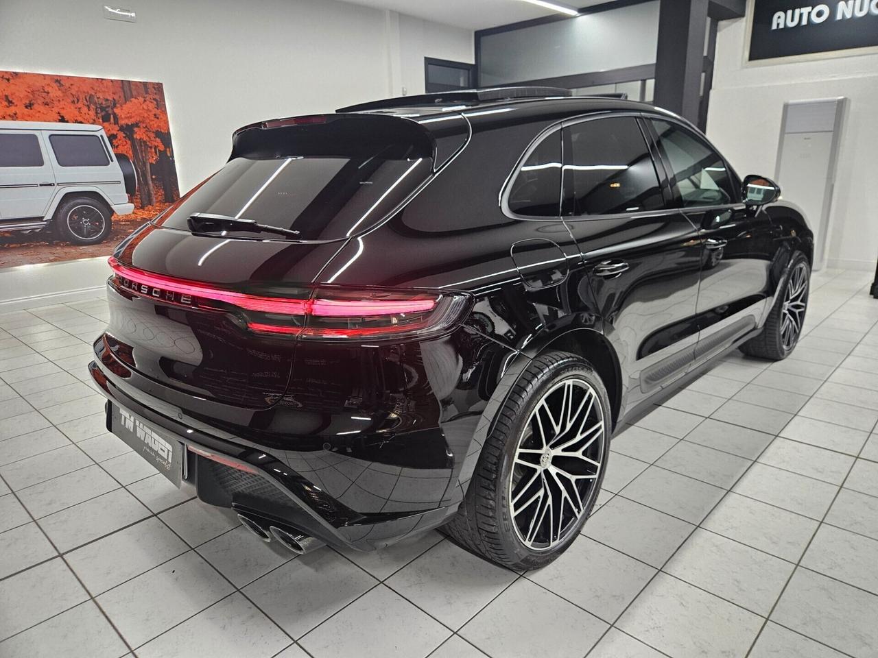 Porsche Macan 2.0 265cv pdk