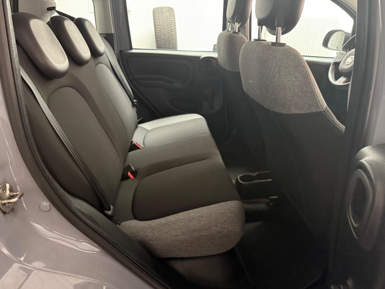 Fiat Panda 1.0 FireFly S&S Hybrid soli 17 MILA KM NEOPATENTATI