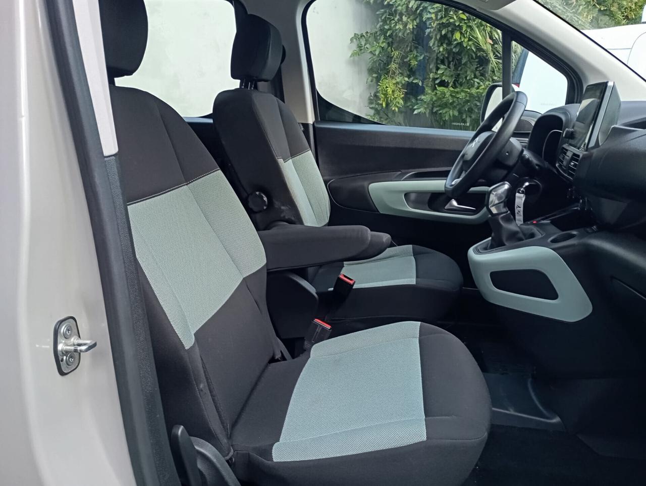 Citroen Berlingo BlueHDi 100 Stop&Start M Feel