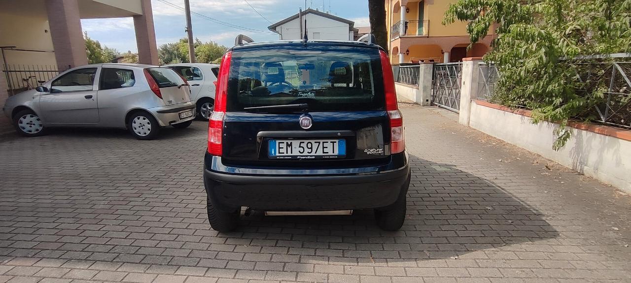 Fiat Panda 1.4 Natural Power active- BZ/METANO
