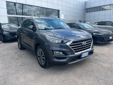 Hyundai Tucson 1.6 CRDi 48V XPrime