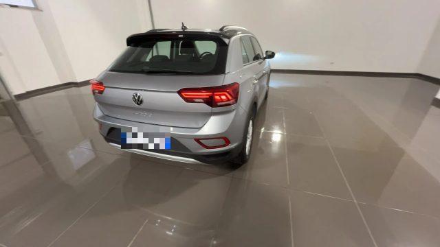 VOLKSWAGEN T-Roc 2.0 TDI 150 CV DSG Life