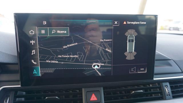 AUDI A4 allroad 40 TDI 204 CV S tronic Business Evolution