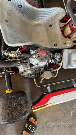 Kart Parolin TM R2 nuovo 2024