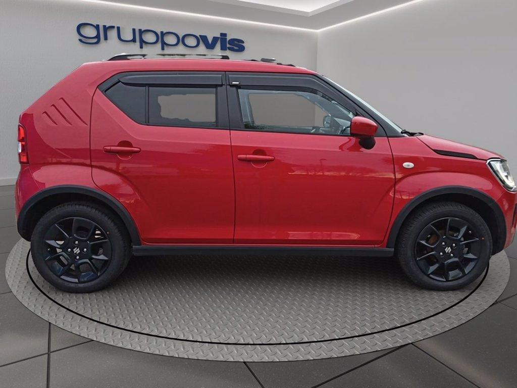 SUZUKI Ignis hybrid 2wd del 2020