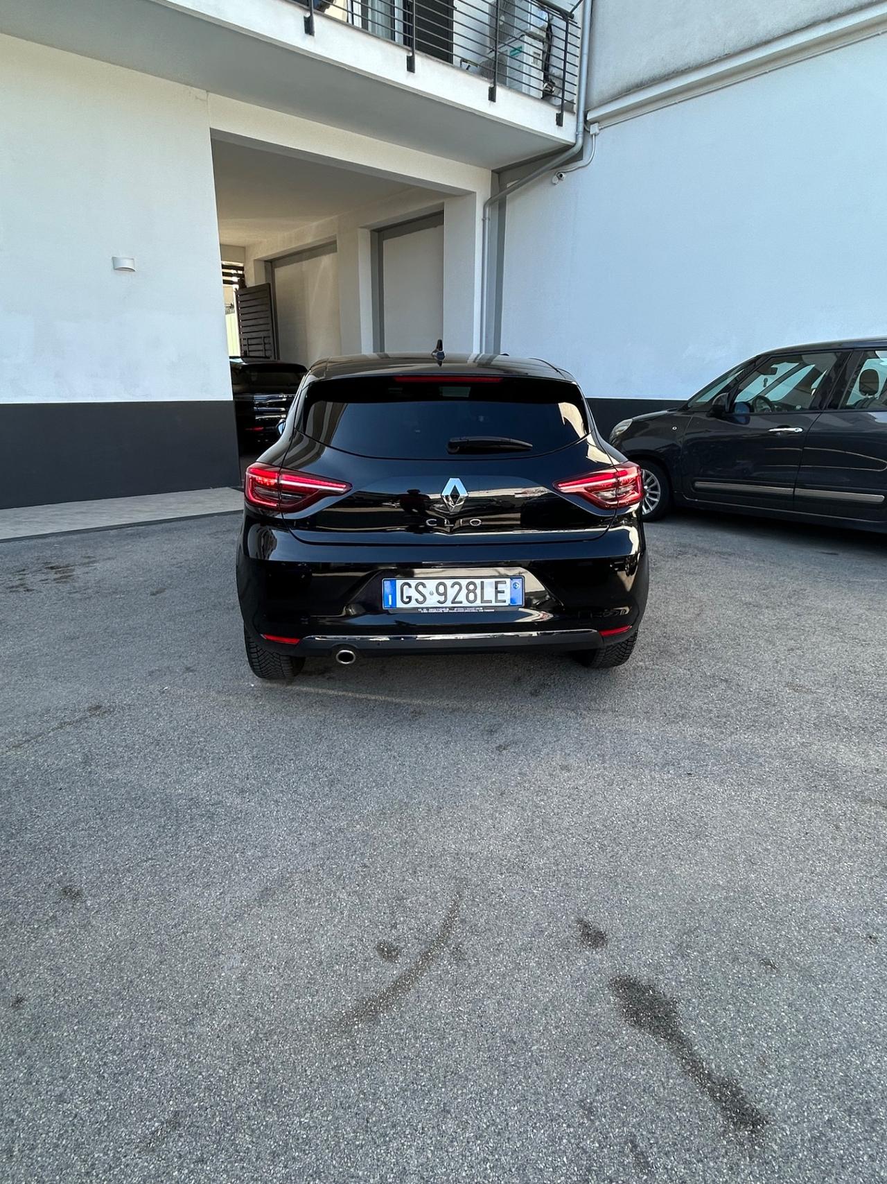 Renault Clio TCe 90 CV 5 porte Techno