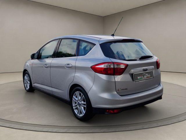 FORD C-Max 1.6 TDCi 115CV Titanium