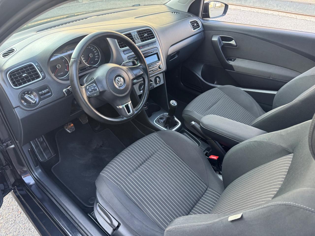 Volkswagen Polo Tetto apribile neopatentati