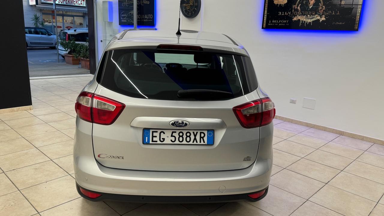 Ford C-Max 1.6 TDCi 115CV Plus