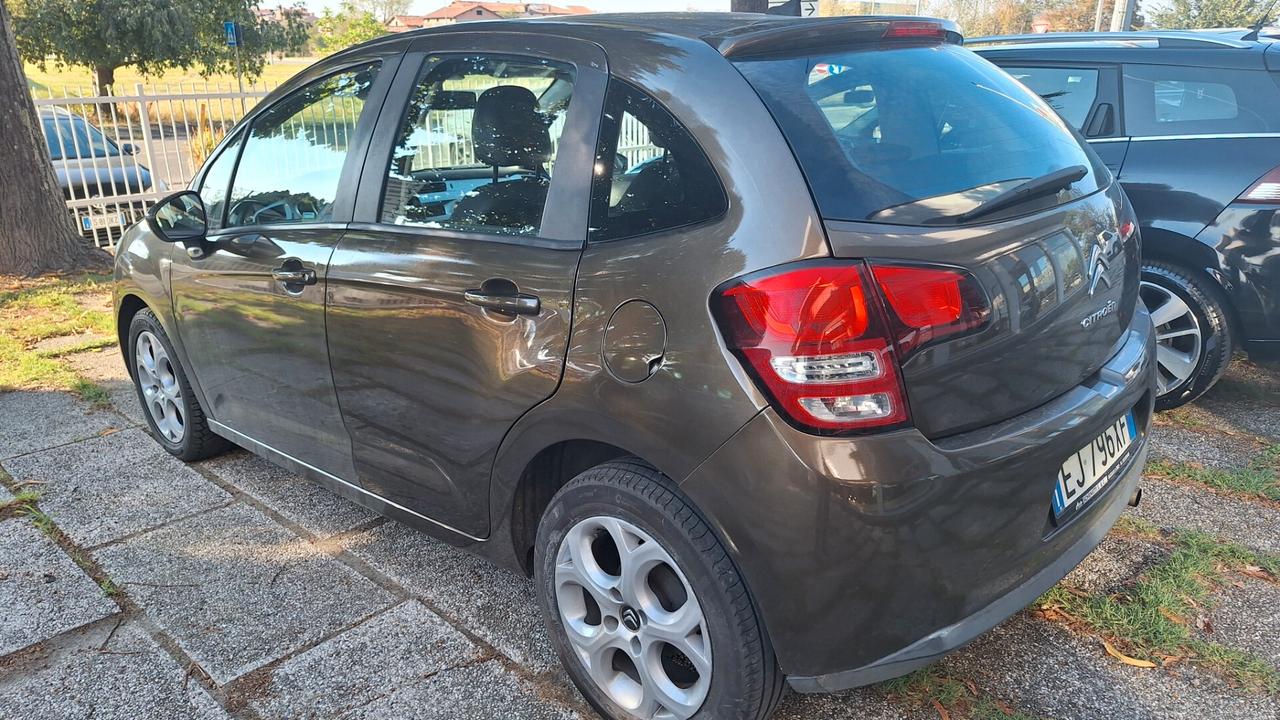 Citroen C3 1.1 Exclusive
