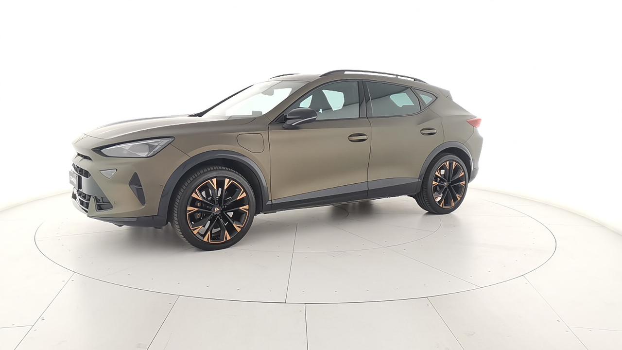 CUPRA Formentor 2024 - Formentor 1.5 e-hybrid VZ Extreme 272cv dsg