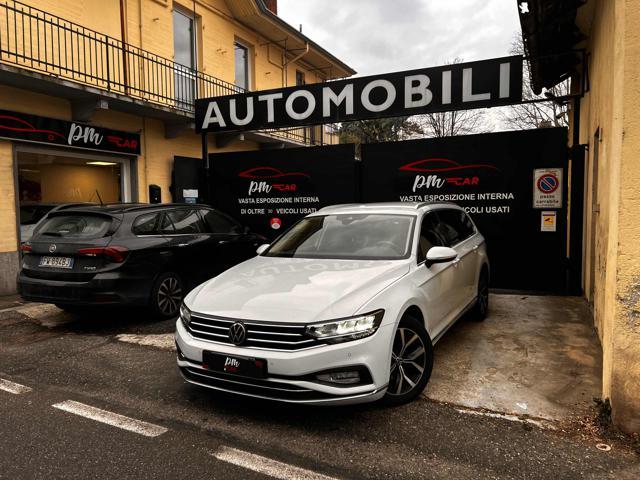 VOLKSWAGEN Passat Variant 2.0 TDI SCR EVO DSG Executive