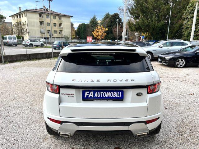 LAND ROVER Range Rover Evoque 2.2 TD4 5p. Dynamic HSE Autom. PANORAMA