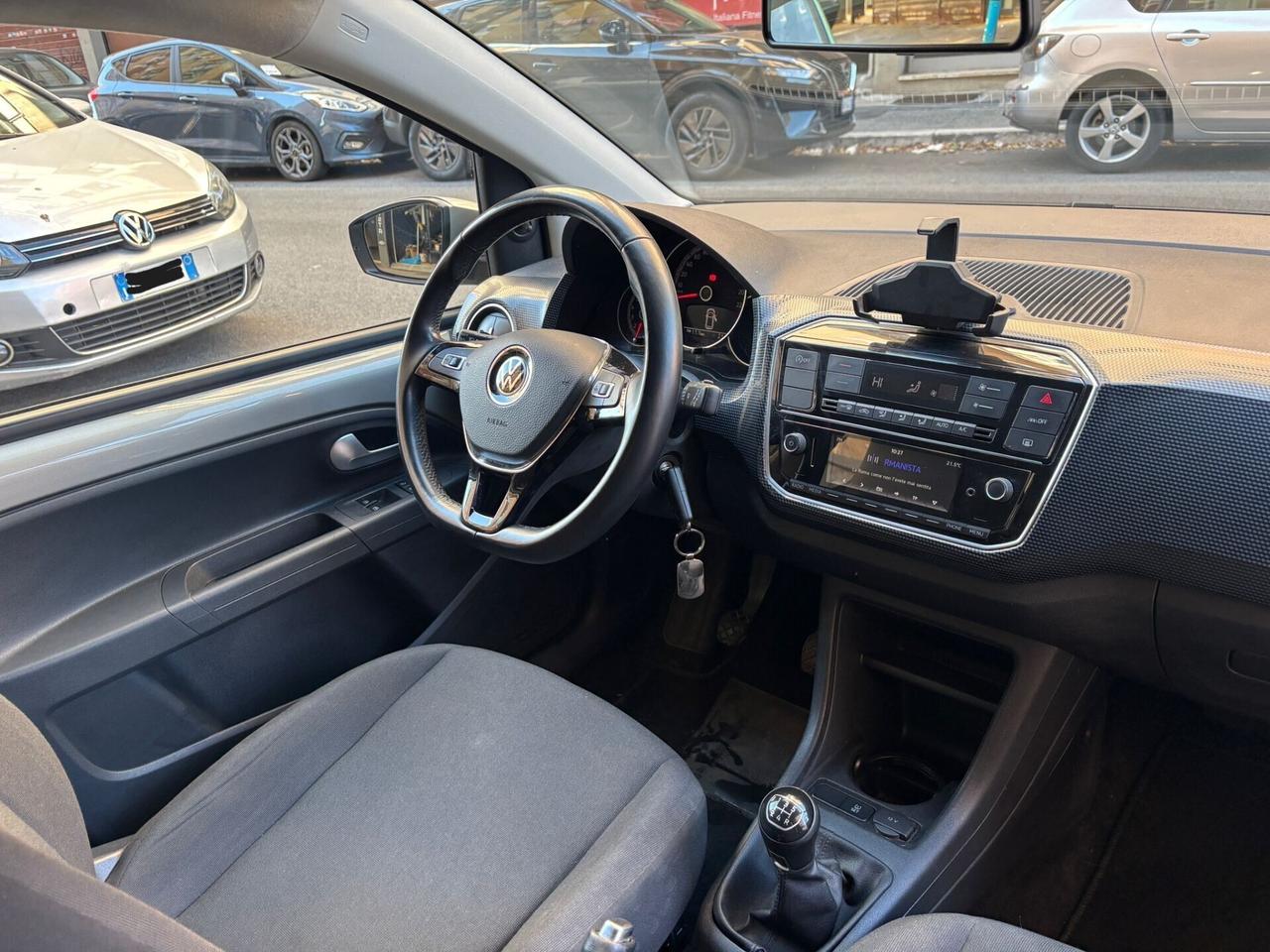 Volkswagen up! 1.0 5p. - unico proprietario