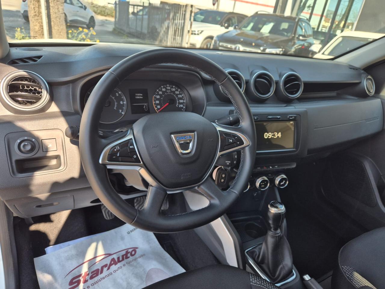 Dacia Duster 1.5 Blue dCi 8V 115 CV 4x2 Techroad