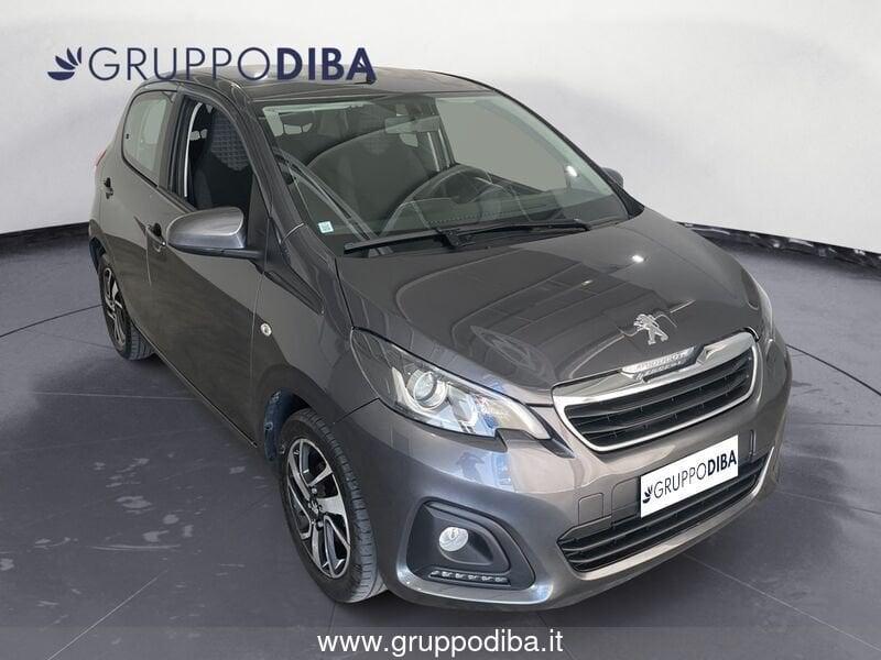 Peugeot 108 Berlina Benzina 5p 1.0 vti Allure s&s neopatentati