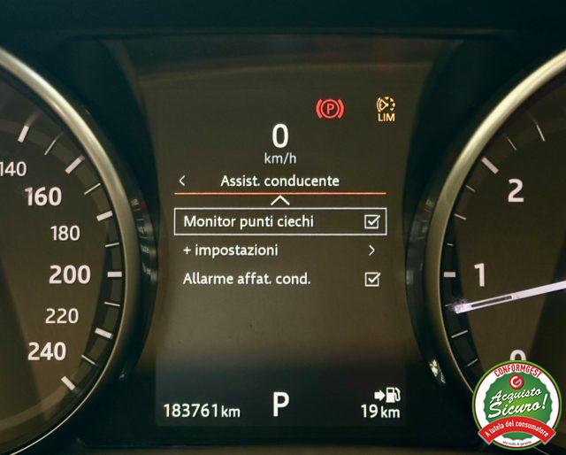 LAND ROVER Discovery 2.0 SD4 240CV SE *7 POSTI*