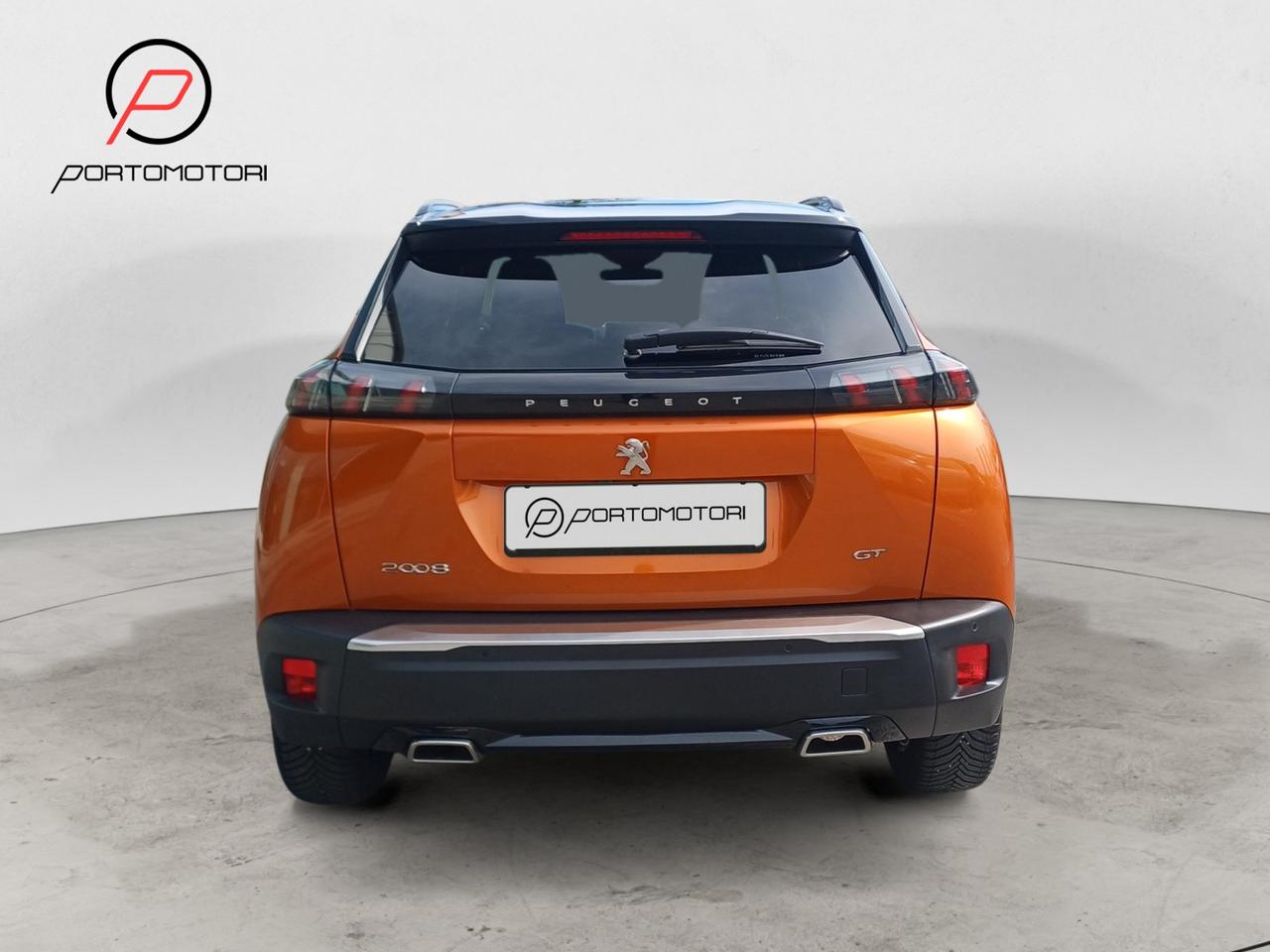PEUGEOT 2008 2ª serie - 2008 PureTech 130 S&S EAT8 GT
