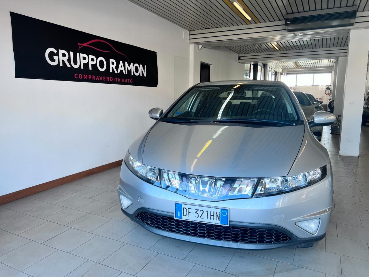 Honda Civic 1.4 i-DSi 5p. Sport