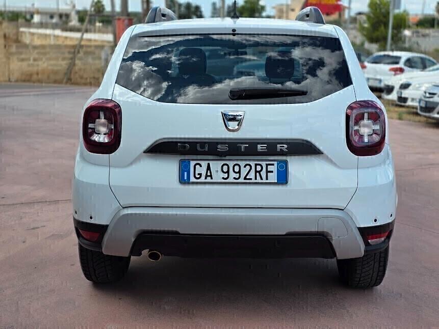Dacia Duster 1.6 SCe GPL 4x2 Techroad