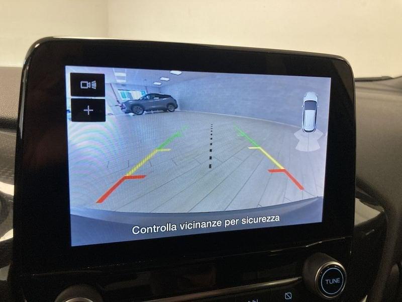 Ford Puma (2019) 1.0 EcoBoost Hybrid 125 CV S&S Titanium