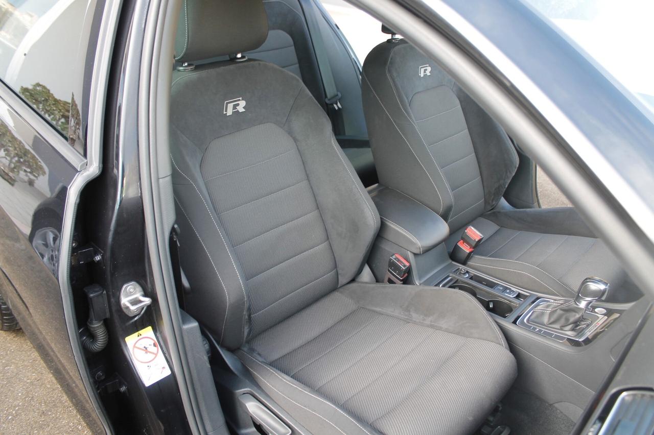 Volkswagen Golf R 2.0 TSI DSG 4MOTION 5p. BMT