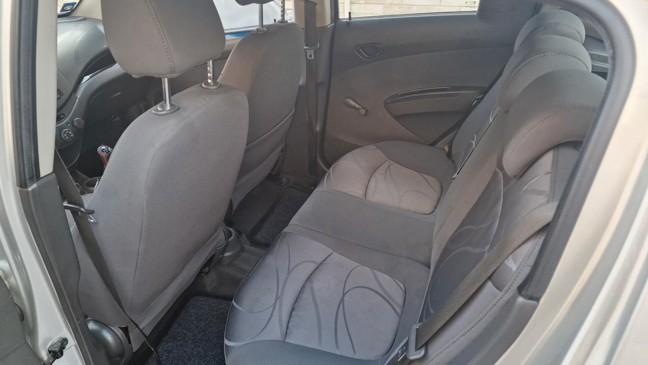 Chevrolet Spark 1.0 LS Anno 2014