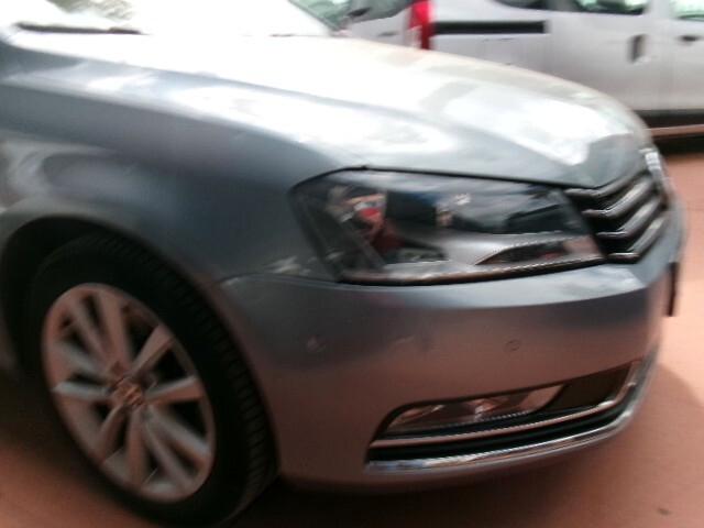 Volkswagen Passat 2.0 TDI Highline BlueM. Tech.